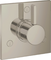 Diverter Trim Square Trio/Quattro