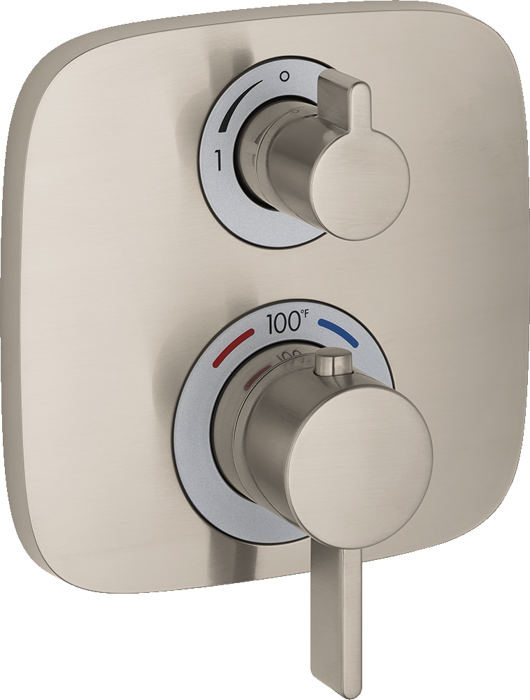 Thermostatic Trim with Volume Control