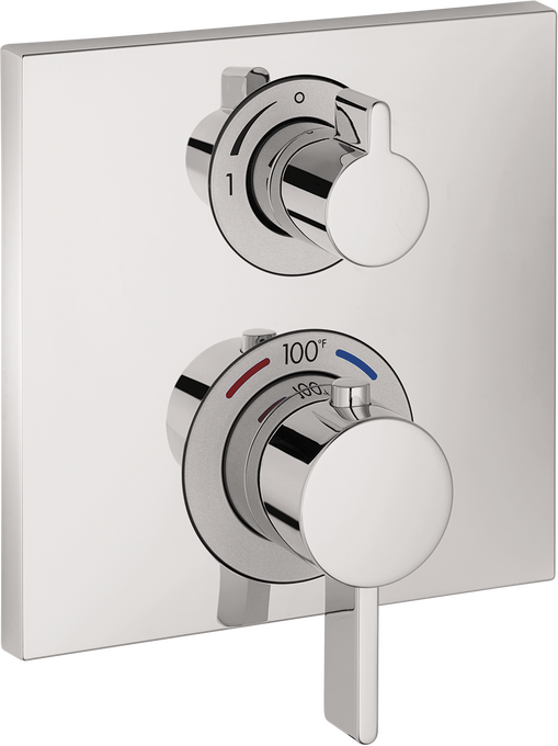 Thermostatic Trim with Volume Control