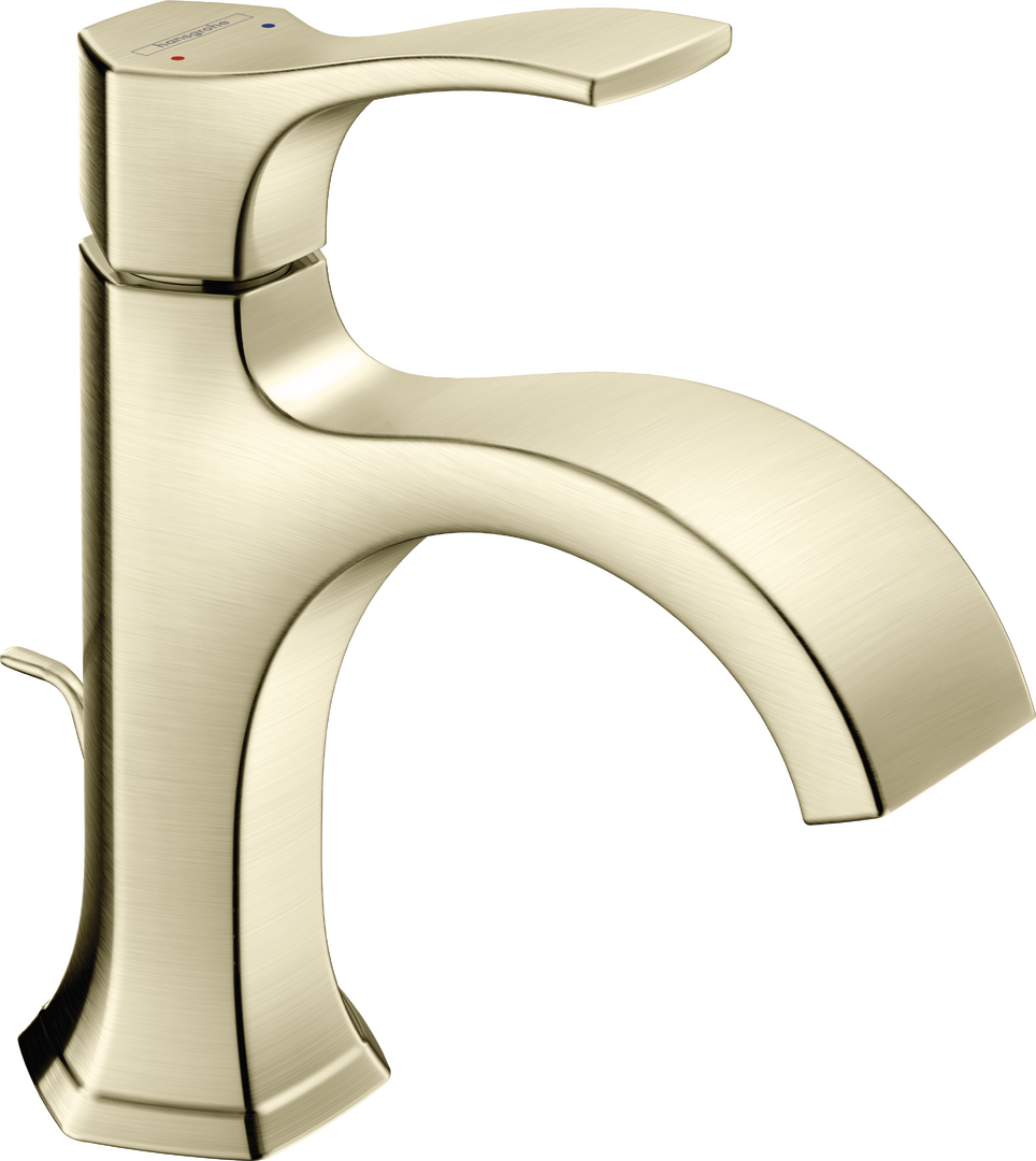 Single-Hole Faucet 110 with Pop-Up Drain