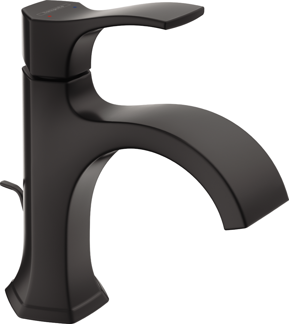 Single-Hole Faucet 110 with Pop-Up Drain