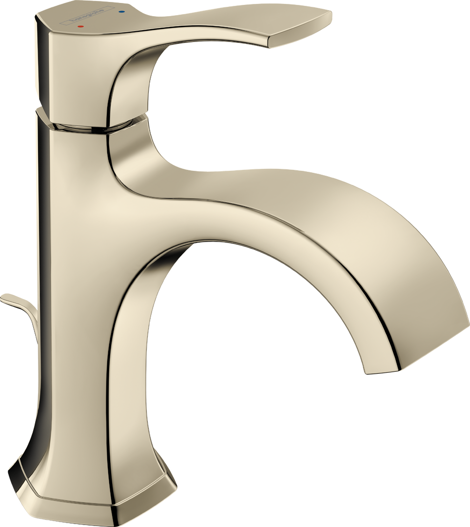 Single-Hole Faucet 110 with Pop-Up Drain