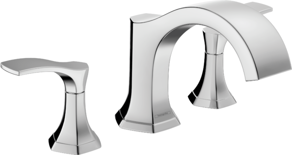 Set para borde de bañera 3-orificios Set para borde de bañera 3-orificios