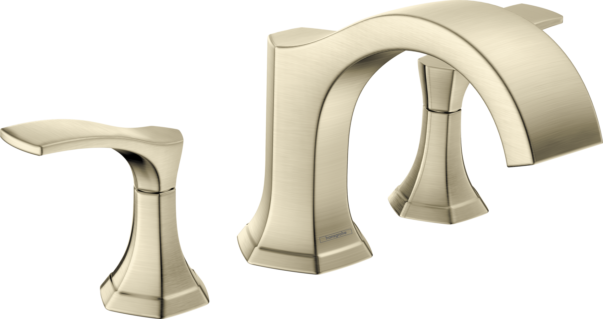 3-Hole Roman Tub Set Trim