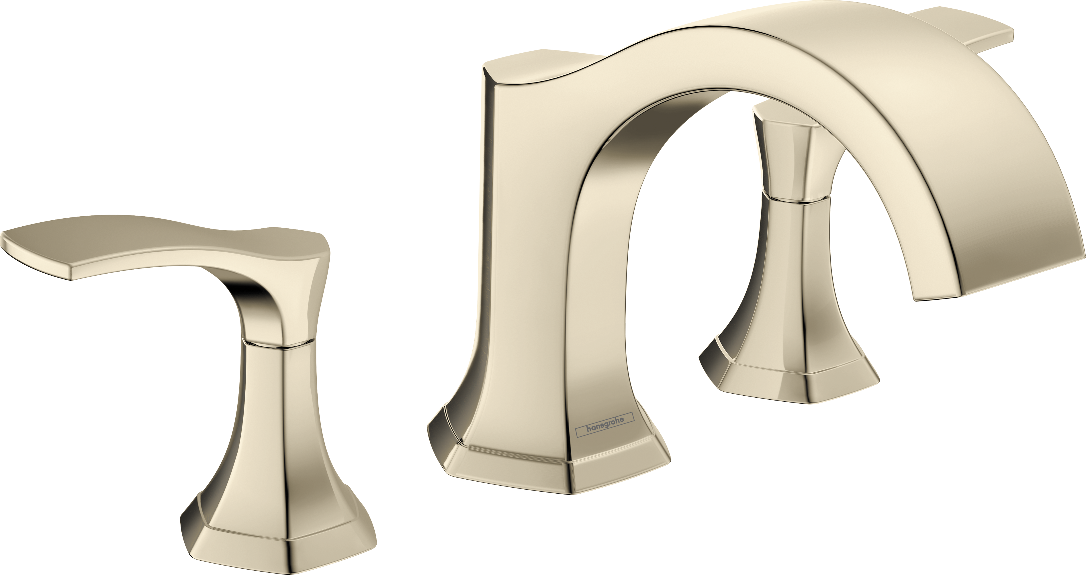 Set para borde de bañera 3-orificios