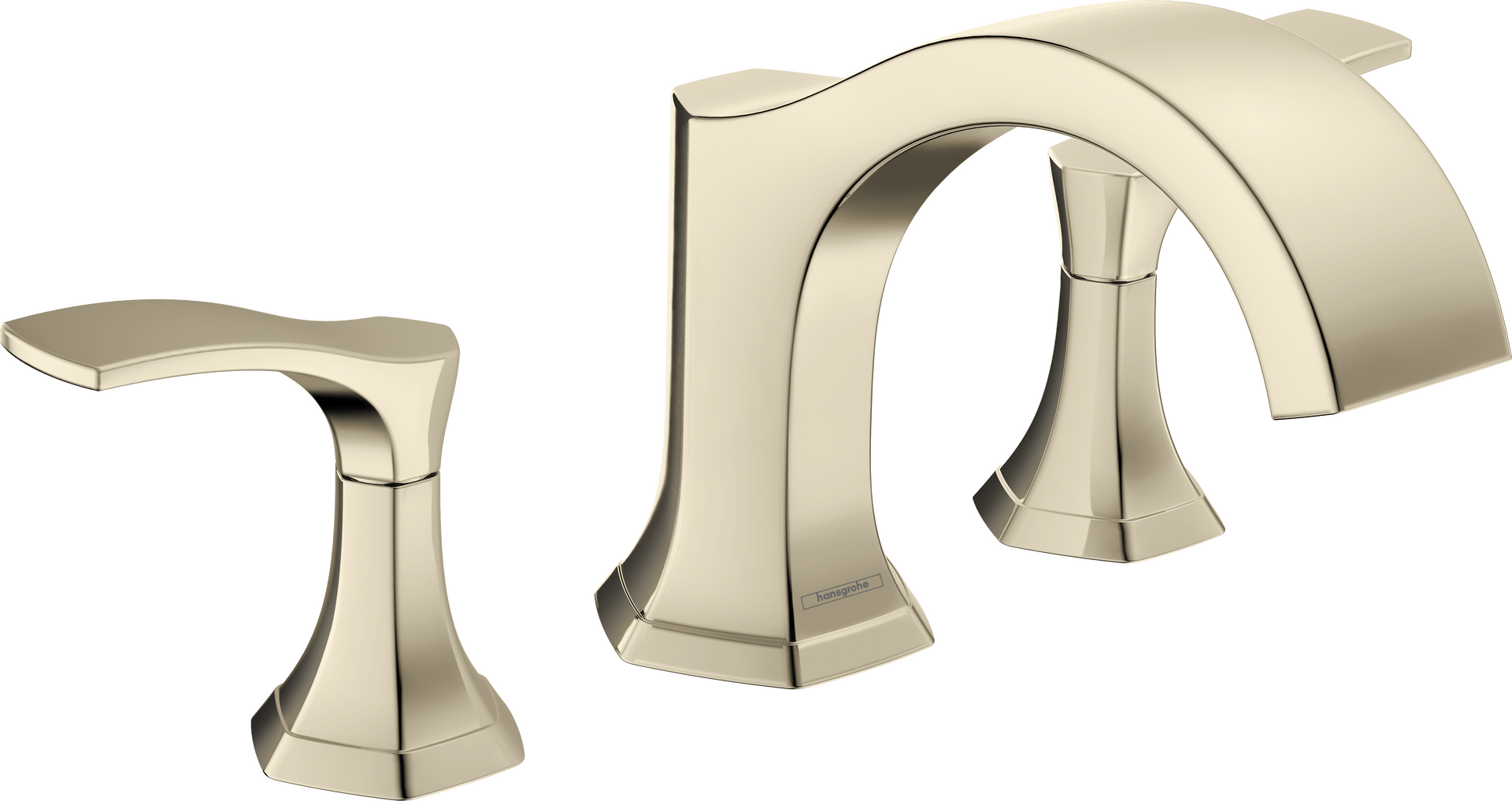 3-Hole Roman Tub Set Trim