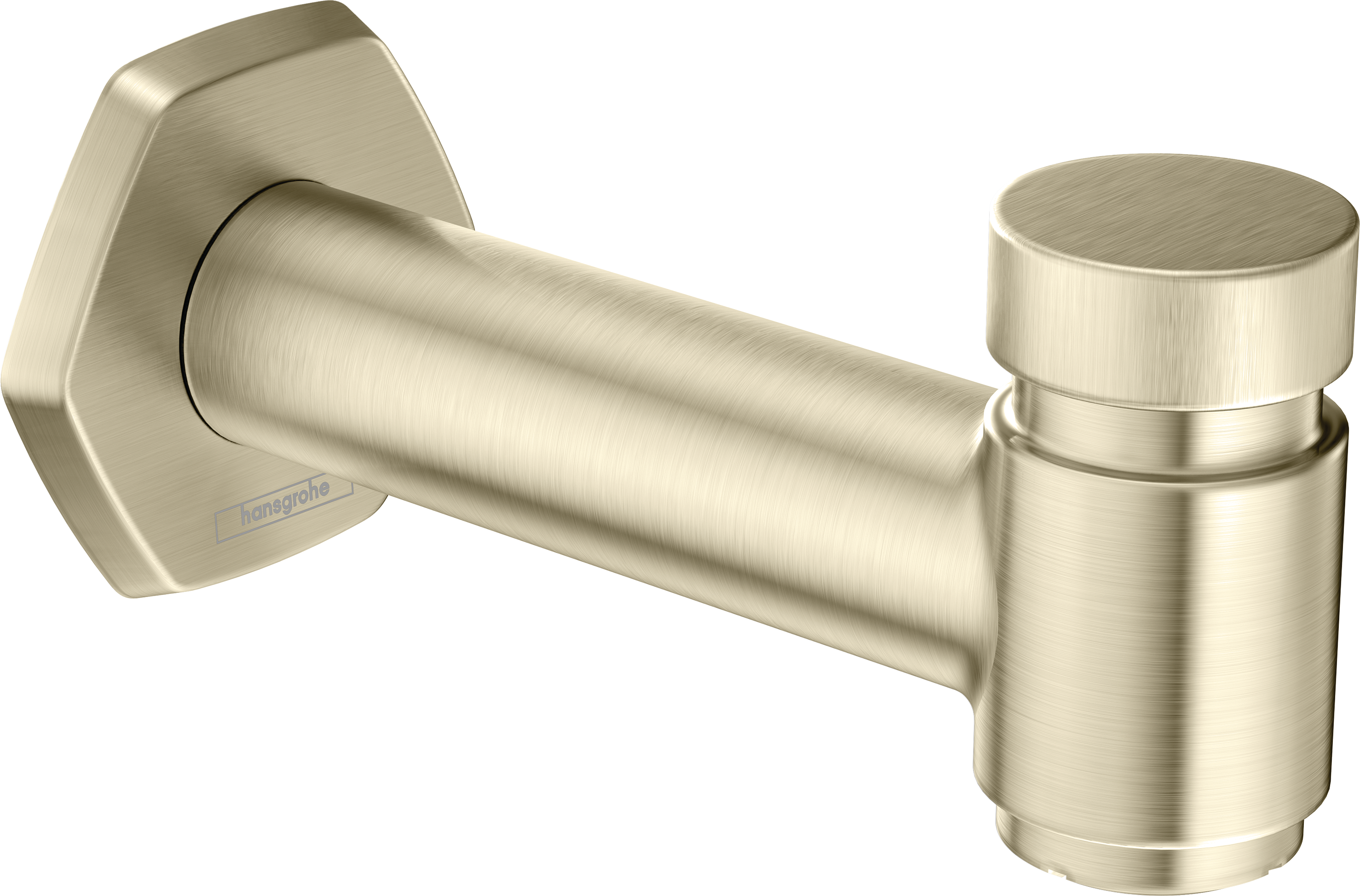 Caño de bañera  con divertidor