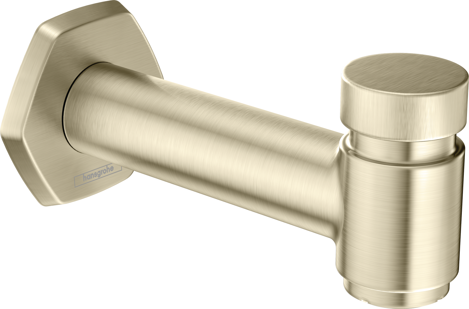 Tub Spout with Diverter