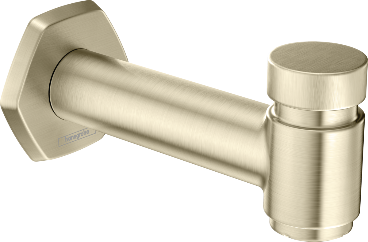 Tub Spout with Diverter