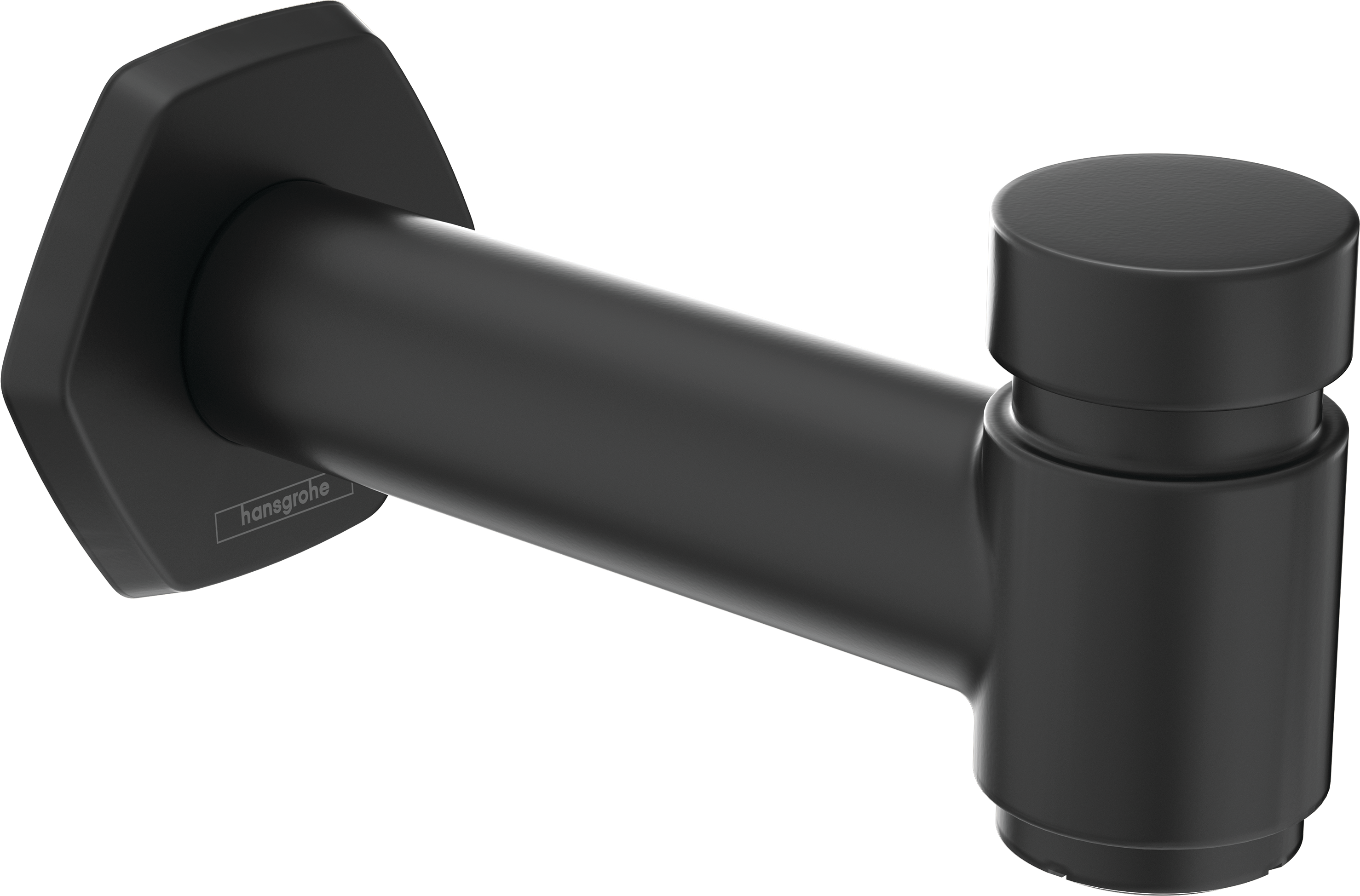 Tub Spout with Diverter