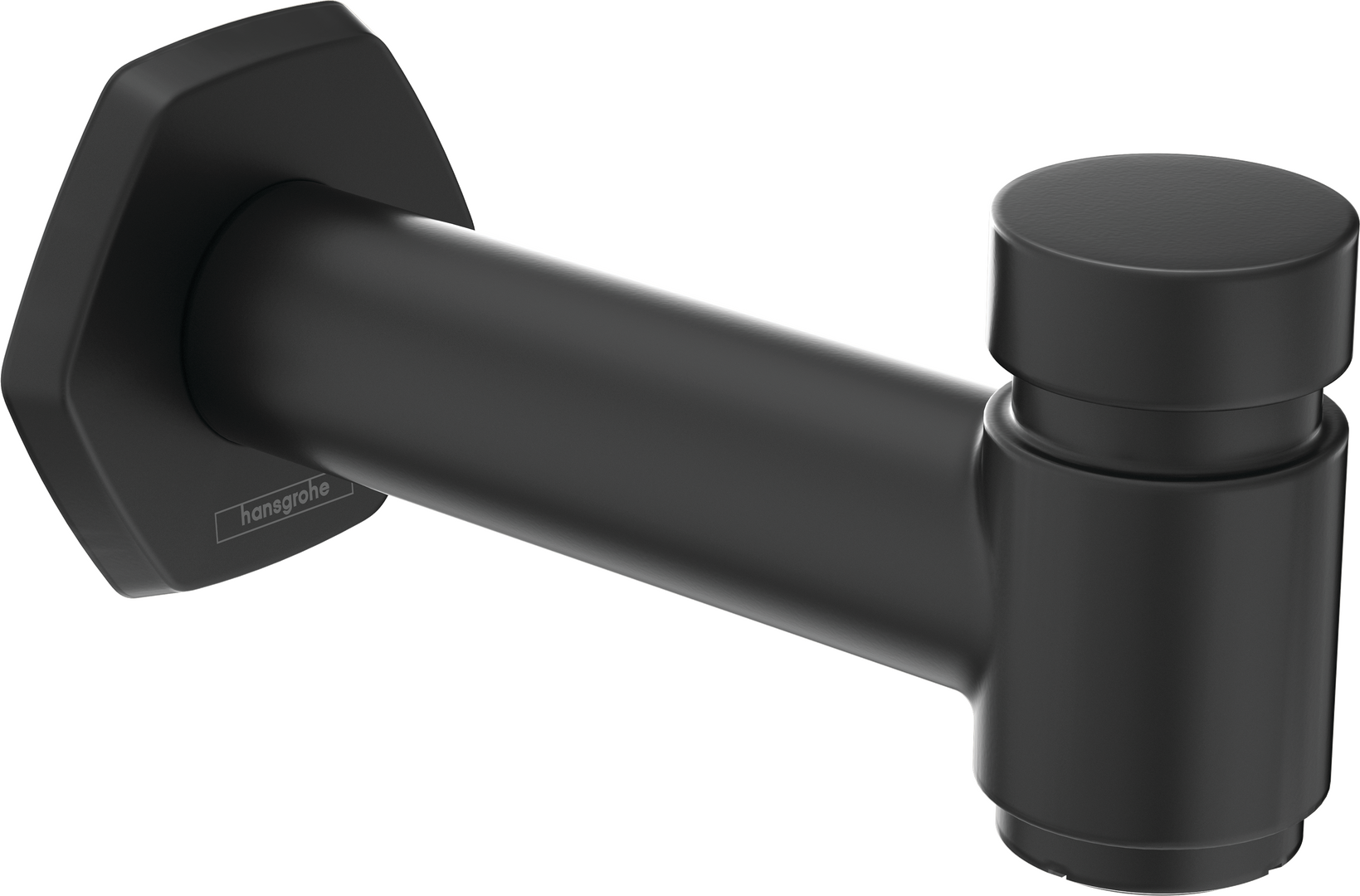 Tub Spout with Diverter