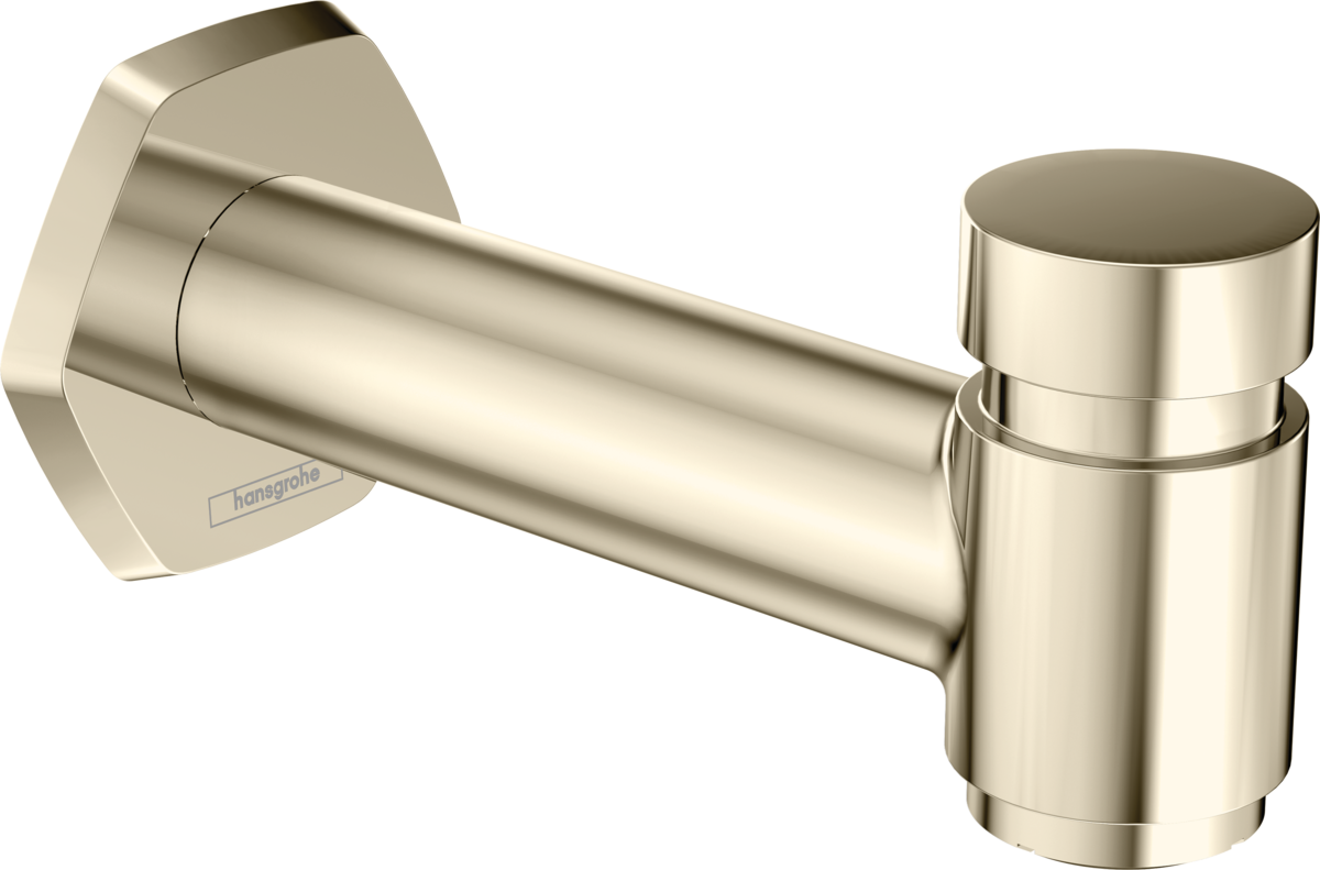 Tub Spout with Diverter