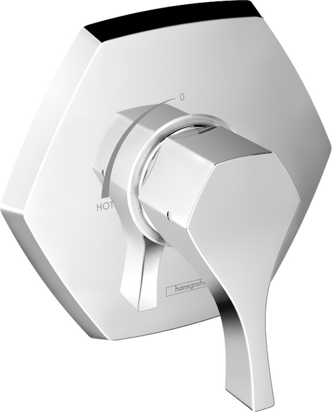 Pressure Balance Trim