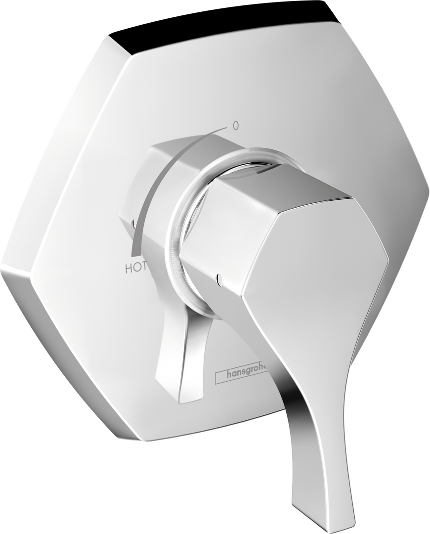 Pressure Balance Trim