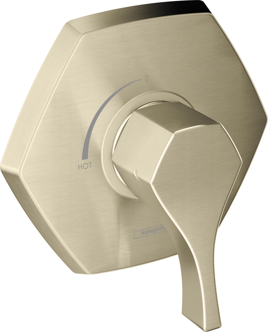 Pressure Balance Trim