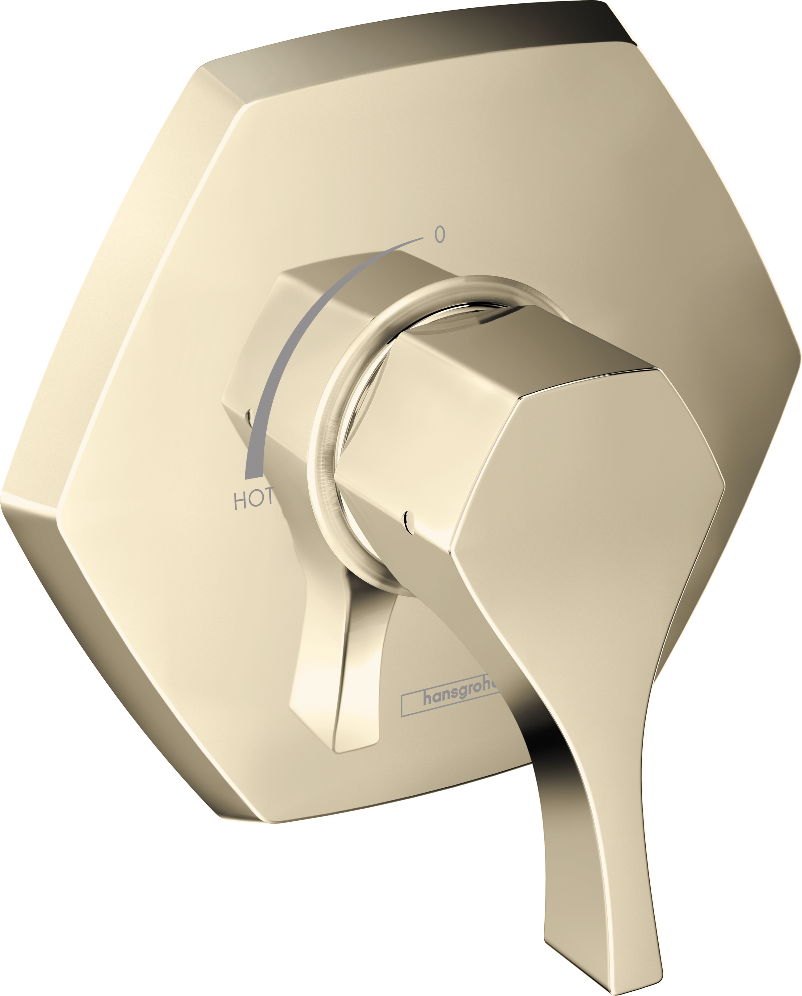 Pressure Balance Trim