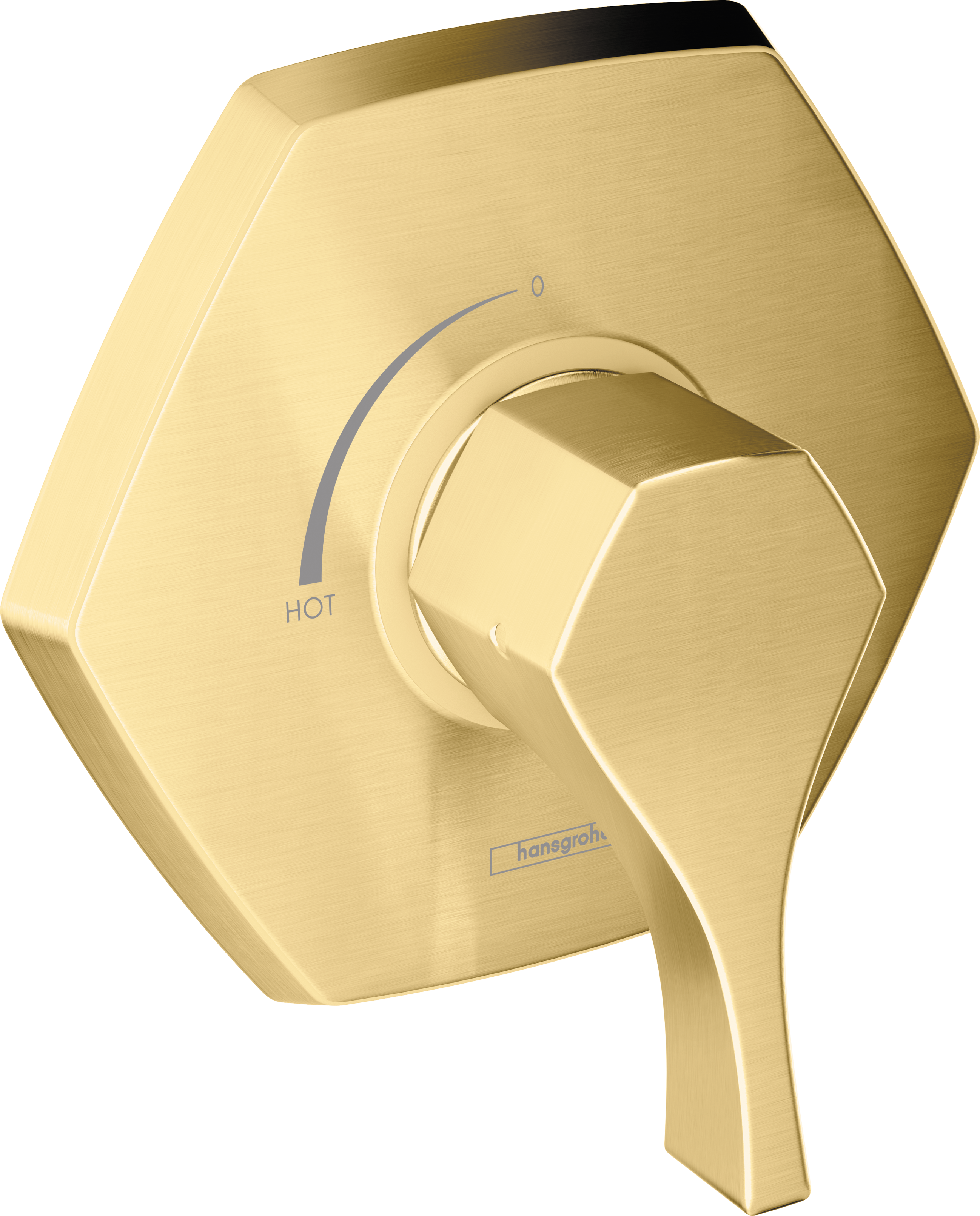 Pressure Balance Trim