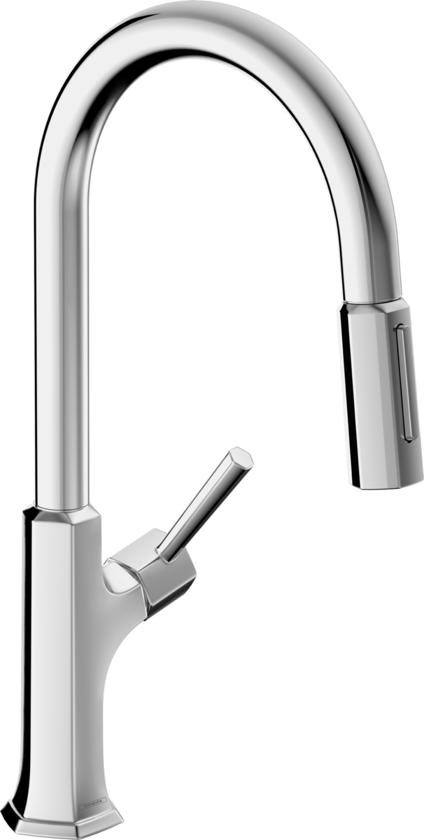 Locarno Higharc Kitchen Faucet, How Do You Fix A Bathtub Faucet That Sprays Out When The Shower Is On