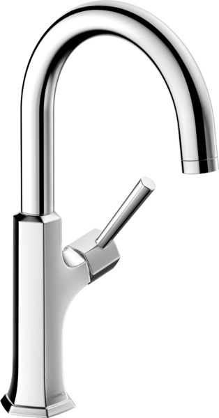 Locarno Higharc Kitchen Faucet