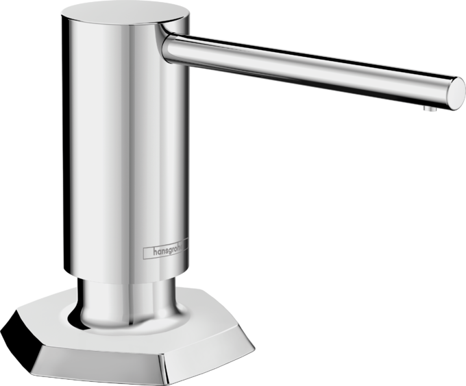 hansgrohe Suministros: Locarno, Embellecedor para Grifo de Cocina, 10,  ref. 04856830