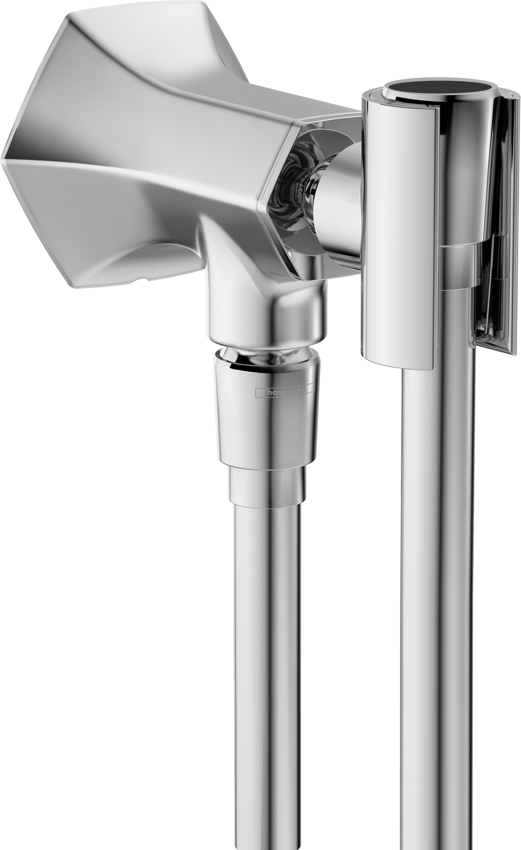 Handshower Porter with Outlet Handshower Porter with Outlet