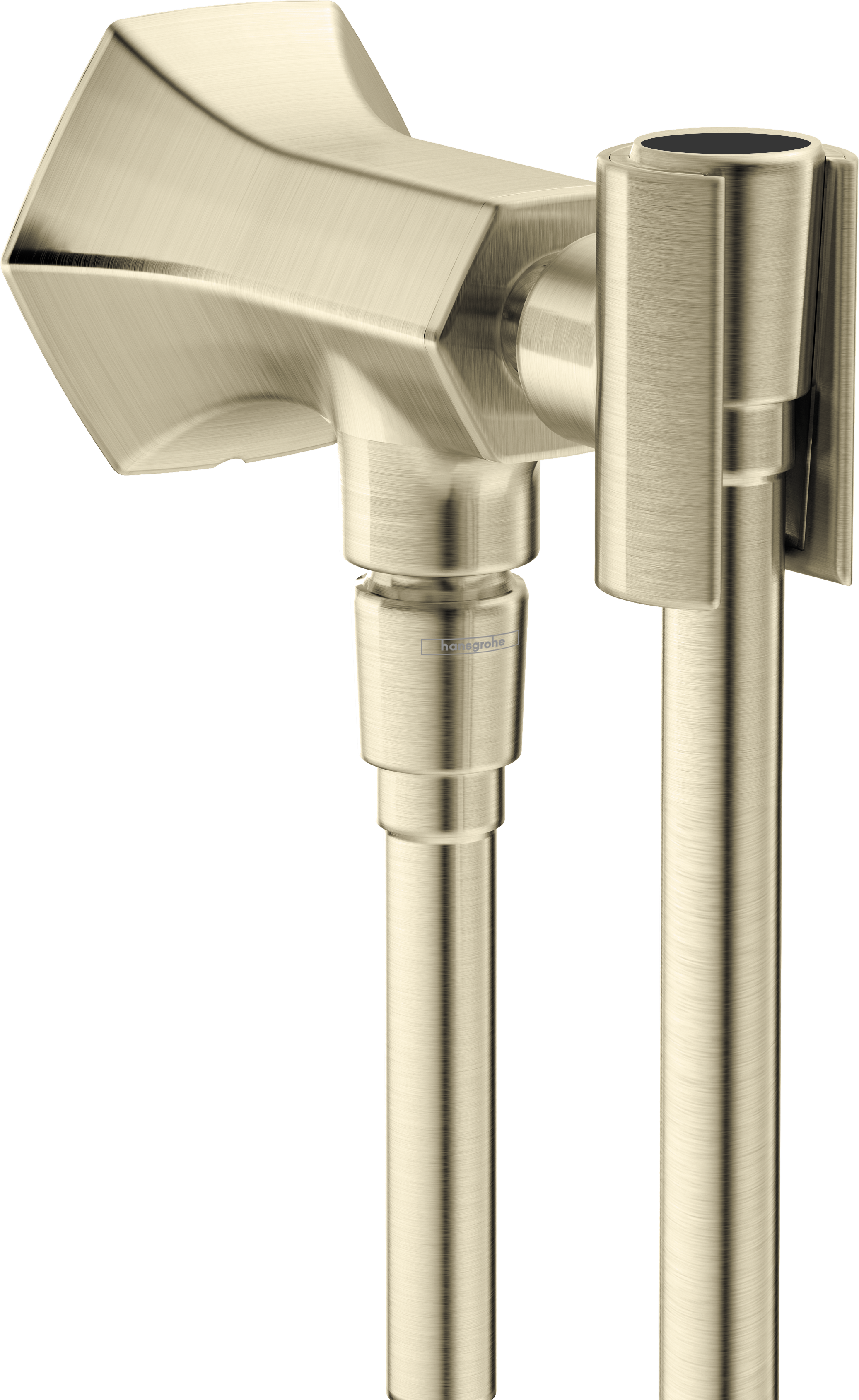 Handshower Holder with Outlet