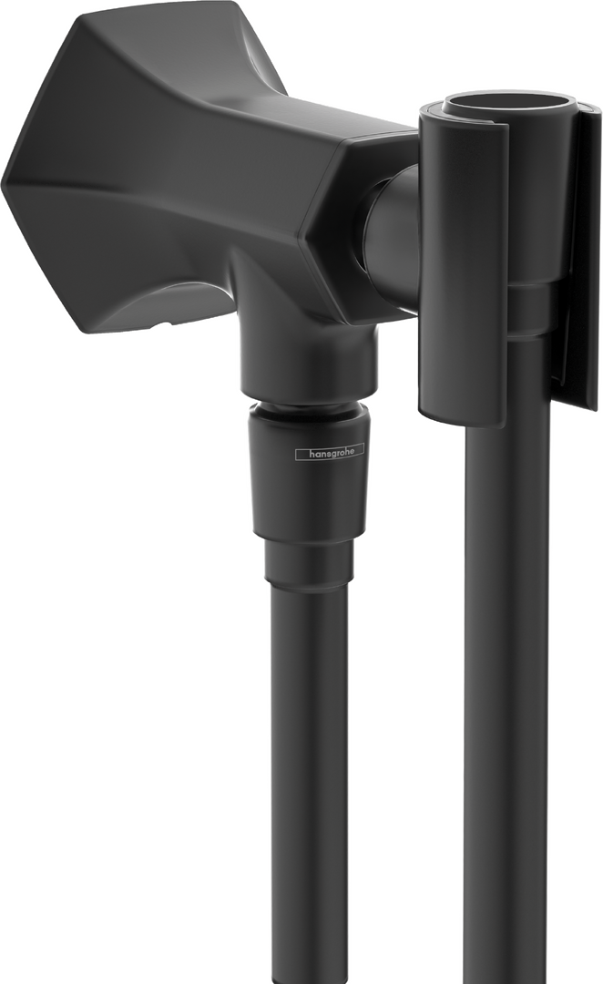 Handshower Holder with Outlet