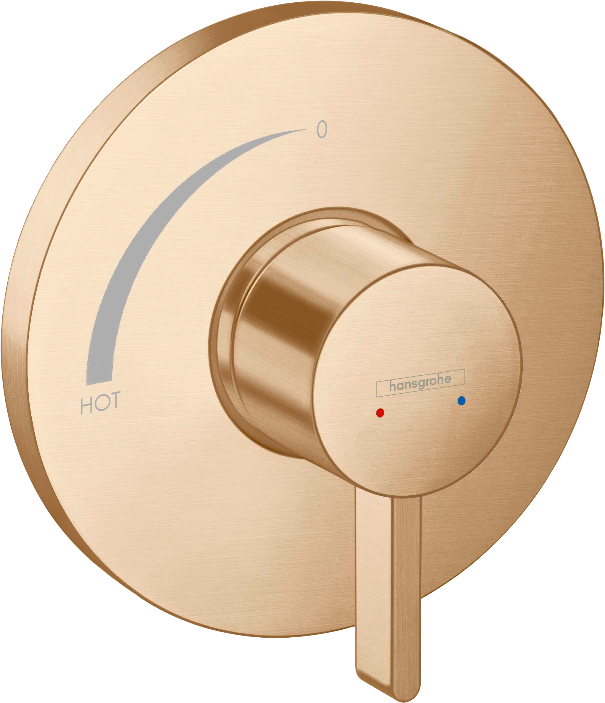 Pressure Balance Trim