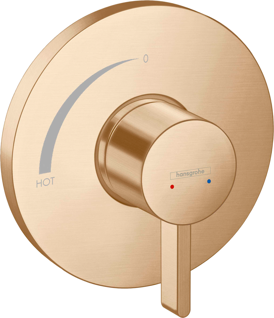 Pressure Balance Trim