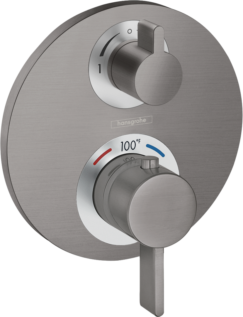 Thermostatic Trim with Volume Control