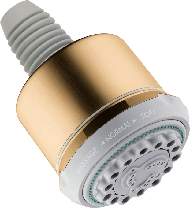 hansgrohe Overhead showers Clubmaster, 3 spray modes, Art. no. 28496141