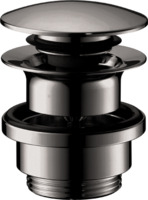 Drain for Sinks, Push-Open