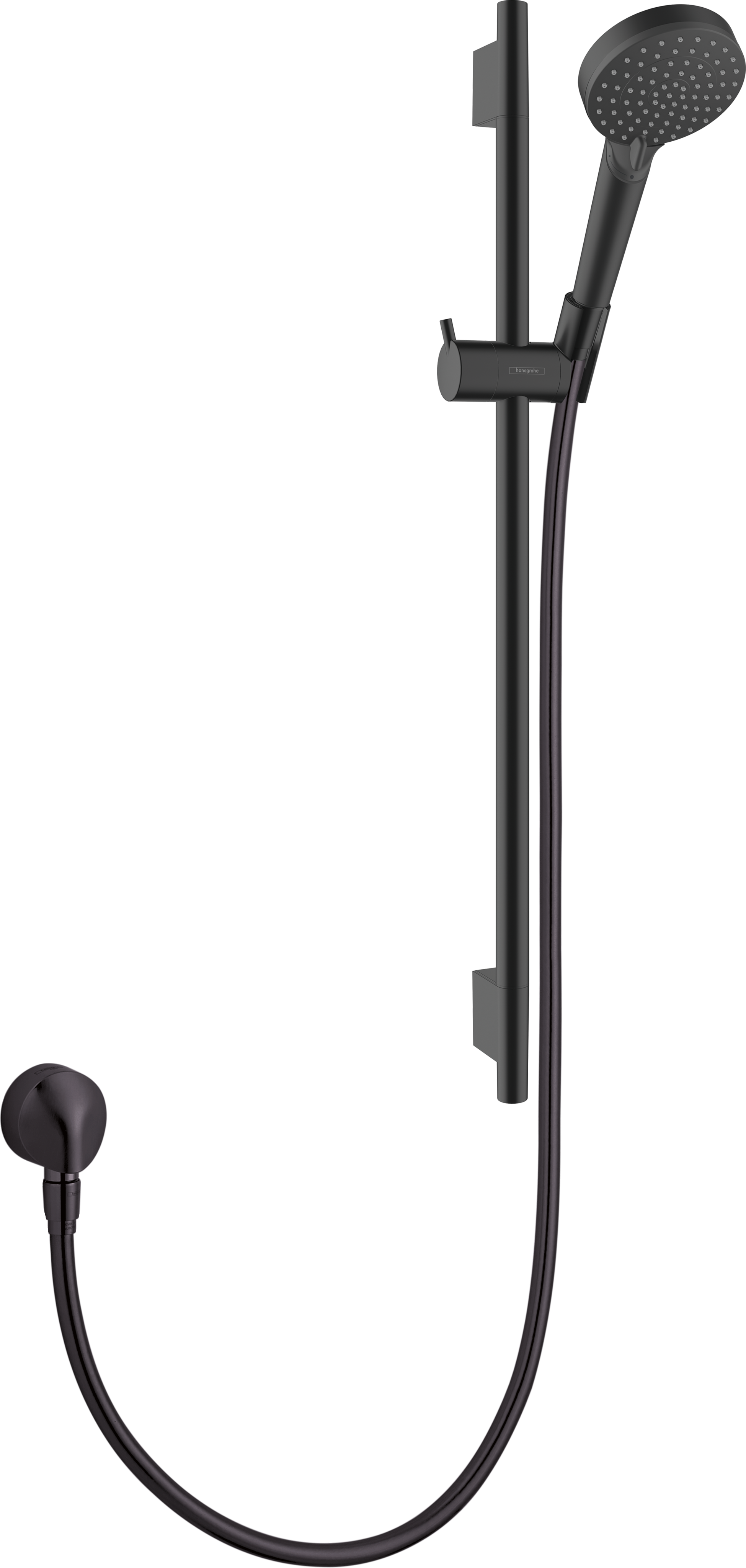 Wallbar Set 100 Vario-Jet 24"