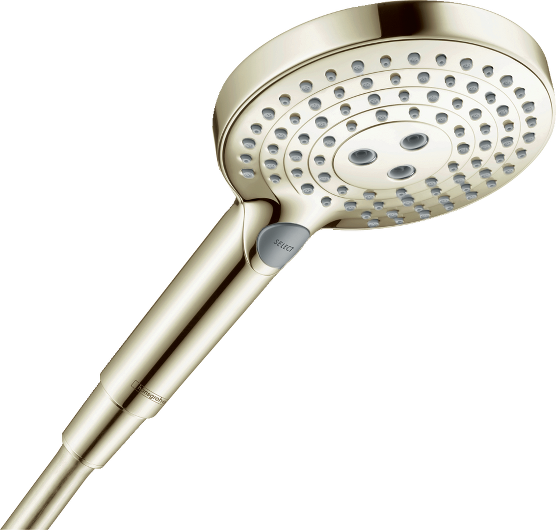 Handshower 120 3-Jet PowderRain