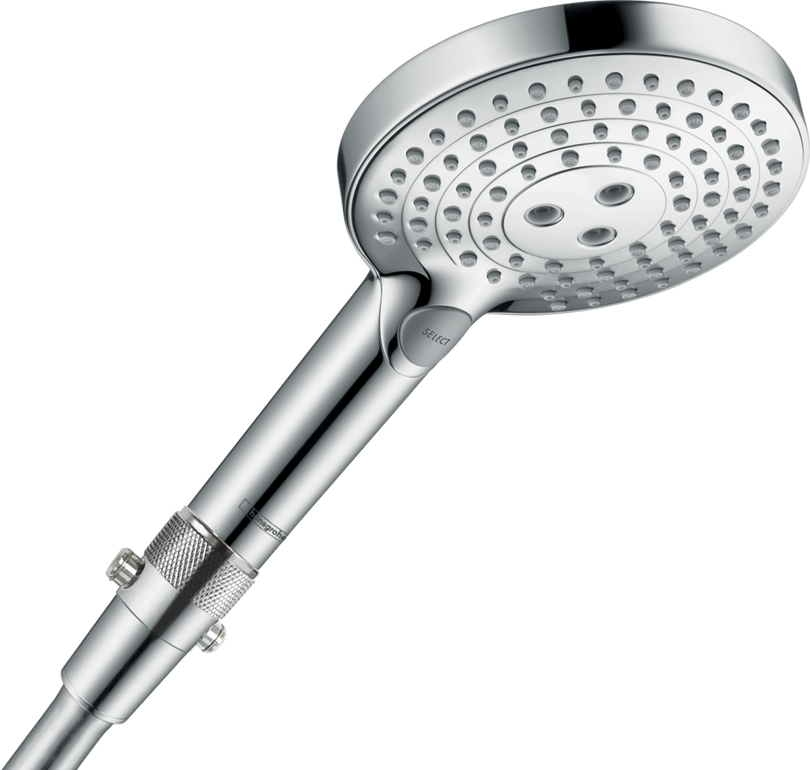 Handshower 120 3-Jet Powder Rain ADA