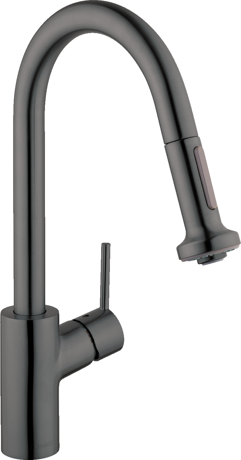 HighArc Kitchen Faucet 2-Spray Pull-Down