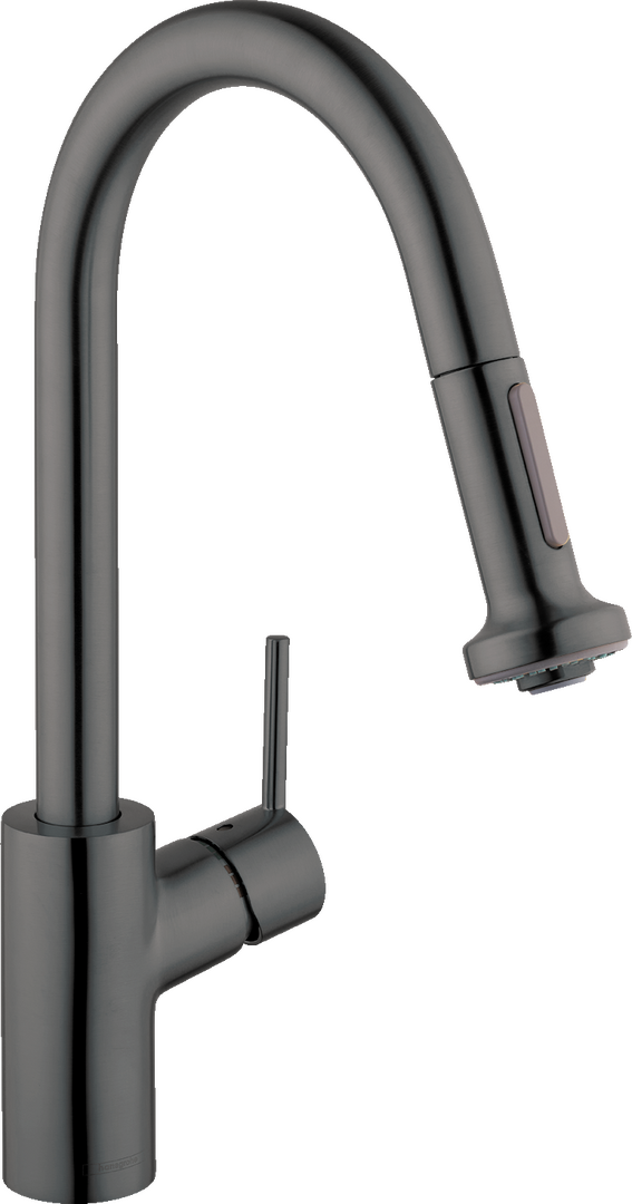 HighArc Kitchen Faucet 2-Spray Pull-Down