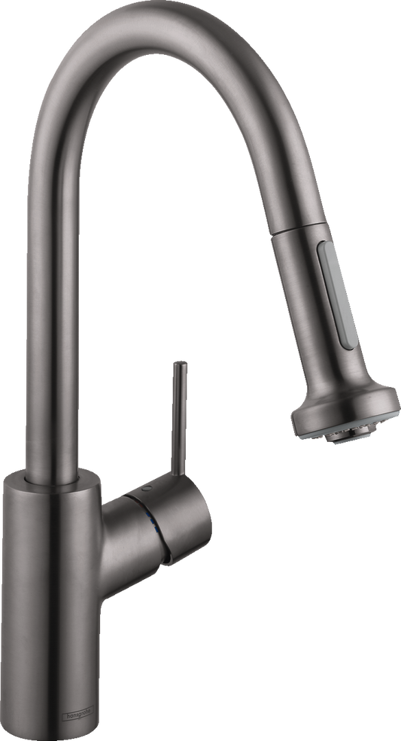 hansgrohe Mitigeurs de cuisine Talis S², Talis S 2 Prep Kitchen Faucet, N° article 04286340