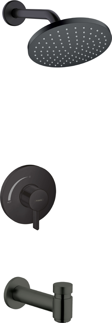 Pressure Balance Tub/Shower Set