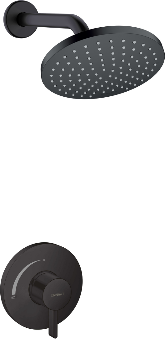 Pressure Balance Shower Set