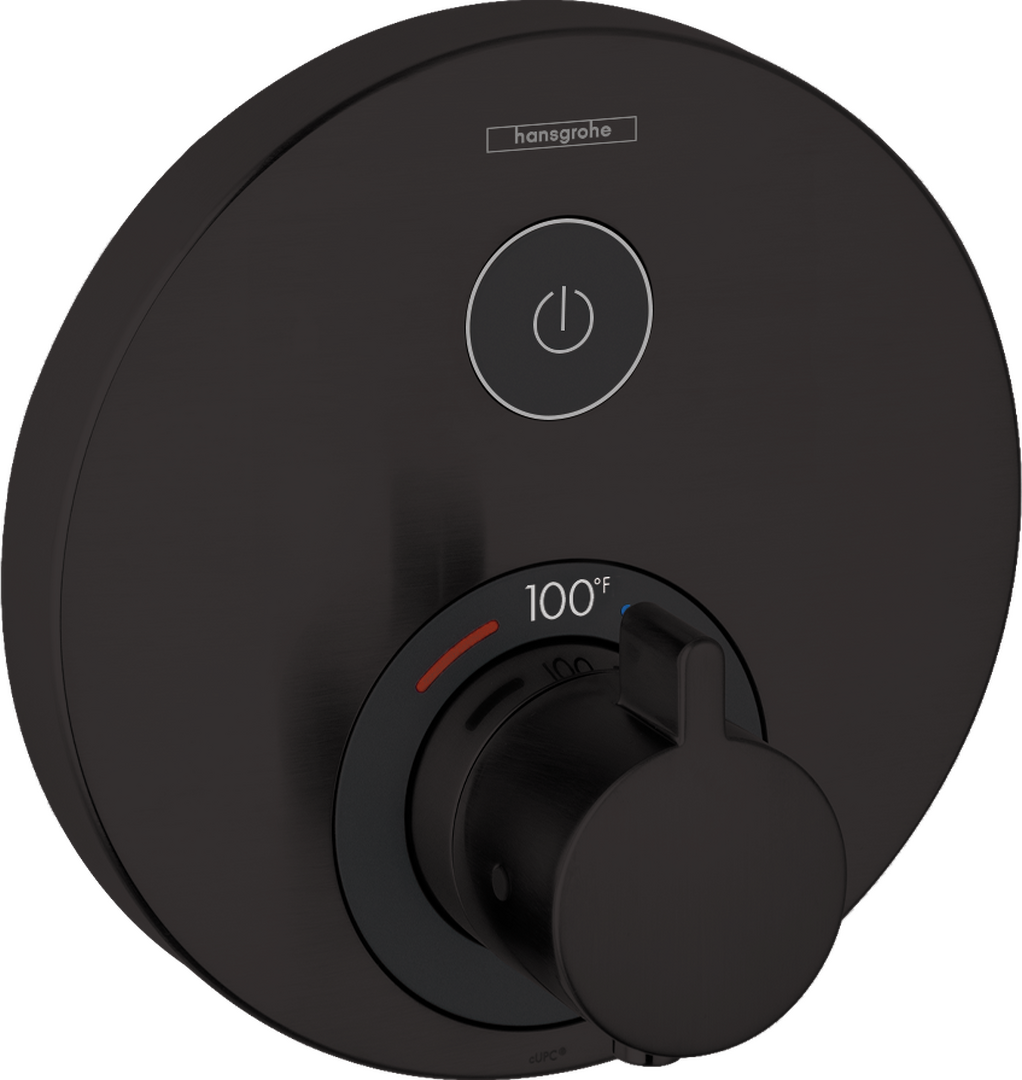 Thermostatic Trim for 1 Function