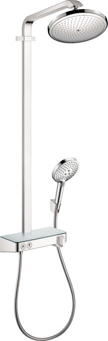 Showerpipe 280 with Select Shower Controls
