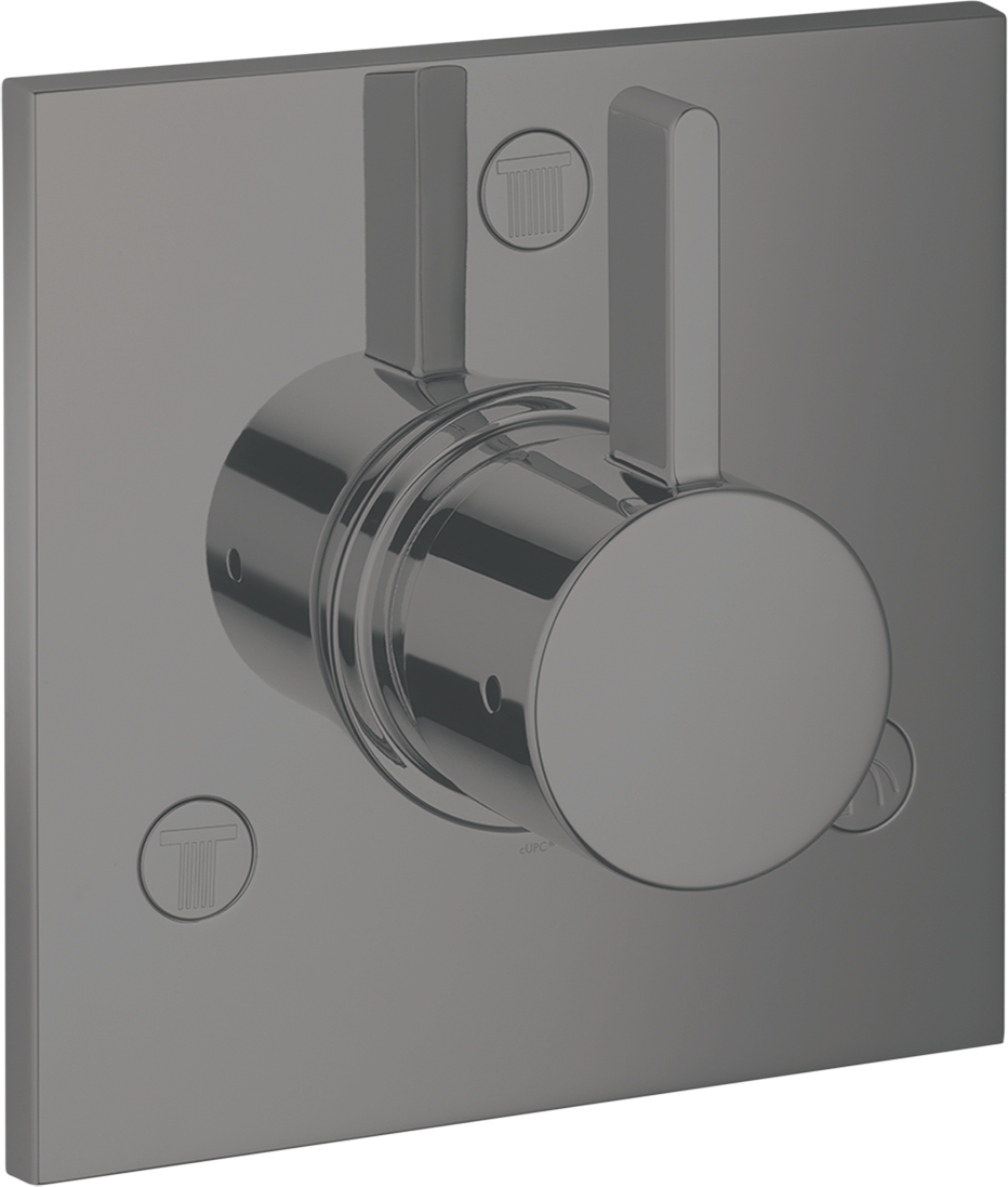 Diverter Trim Square Trio/Quattro