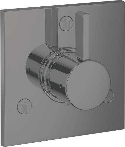 Diverter Trim Square Trio/Quattro