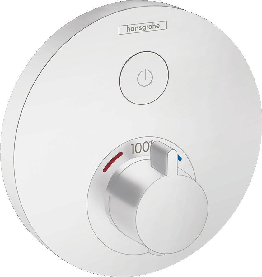 Thermostatic Trim for 1 Function