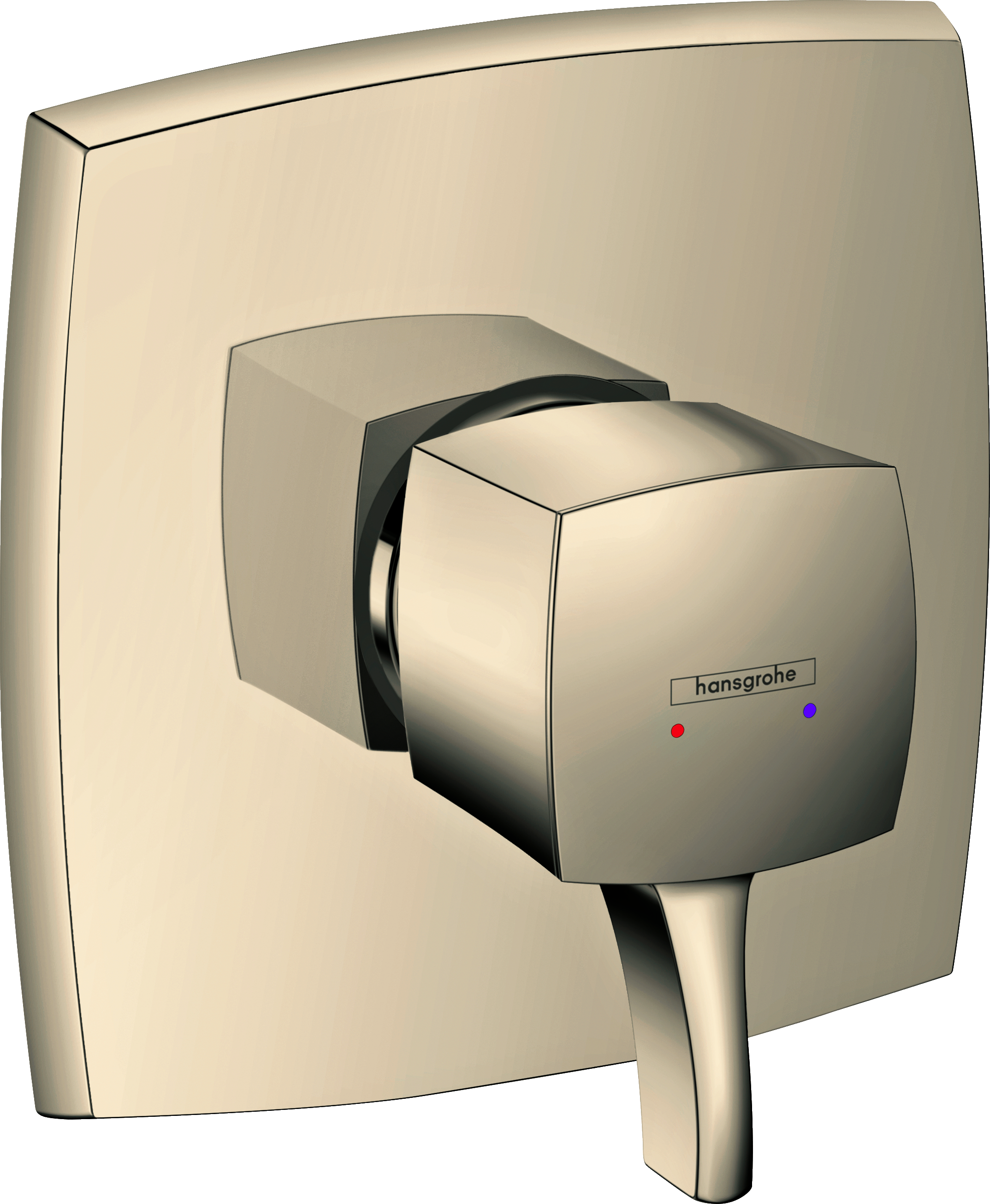 Pressure Balance Trim