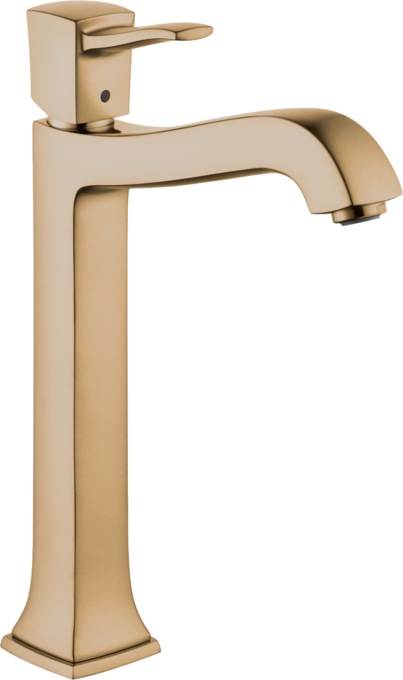 Single-Hole Faucet 260 with Pop-Up Drain