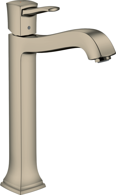 Single-Hole Faucet 260 with Pop-Up Drain