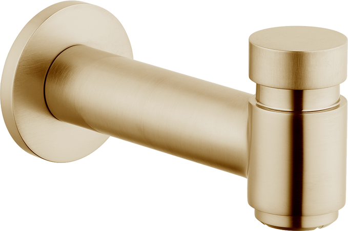 Tub Spout with Diverter