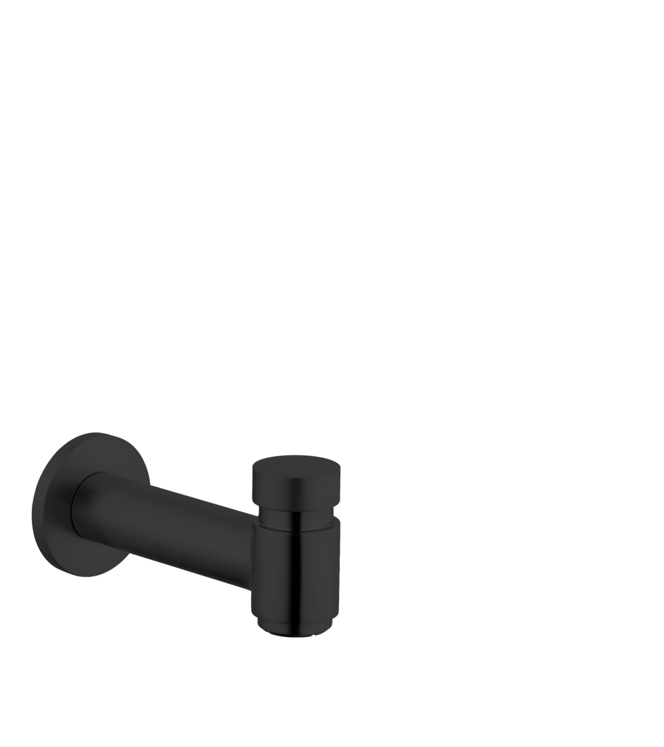 Tub Spout with Diverter